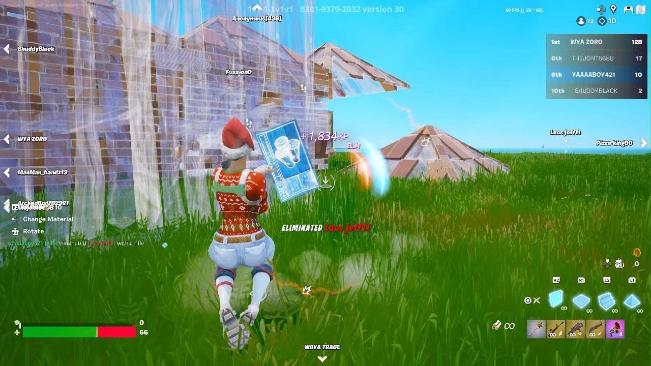 Ranked reload solo plus duo