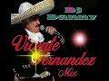 Rancheras Mix 2019 - Vicente Fernández (Editions By Dj Danny)