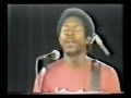 Capture de la vidéo Luther Allison - France Tv (1982) Part 1