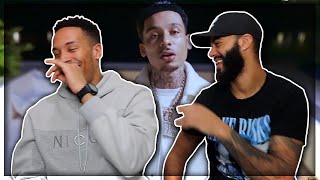 🥶 FREDO - DAVE FLOW (Official Video) - Reaction