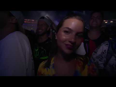 Tomorrowland 2019 tribute avicii in front of crowd