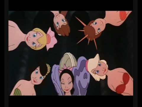 The Little Mermaid - Daughters of Triton [French]