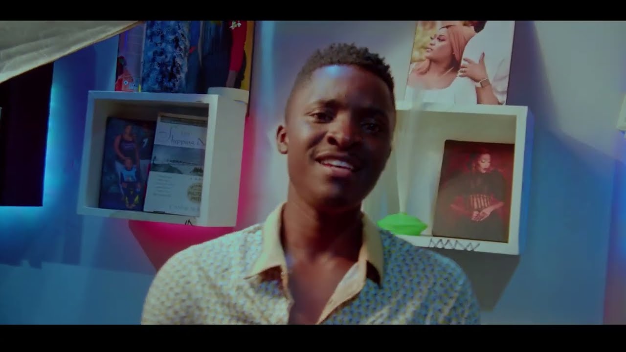 TONY GIFT MUSIC - ASANTE (OFFICIAL 4K VIDEO)