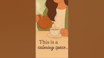 Welcome to the Introvert’s Calming Corner on YouTube #introvertjourney  #introvertthoughts
