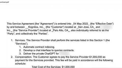 Generative AI Automation: Automating Legal Queries and Processes