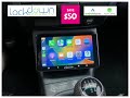 Carpuride W708 CarPlay Android Auto Touchscreen UNBOX Review | SAVE $50 #lockdownsecurity #carpuride