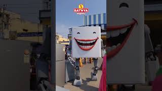 வாழப்பாடி சத்யா ஷோரூம் 🔥 கோடைகால ஆபர் | AC, Fridge, Washing Machine Mega Sale! | Sathya Showroom