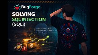 Cafe Club| February 22 | Bugforge |  Walkthrough Video|  SQL injection