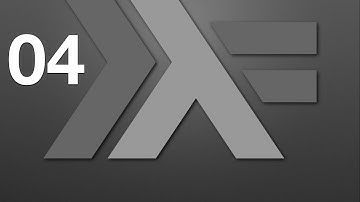 04 Haskell. Definición de funciones