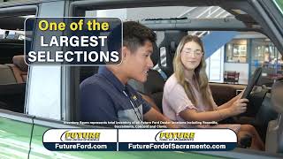 Don't Jump Through Hoops When Shopping For Your Next Vehicle #FutureFord