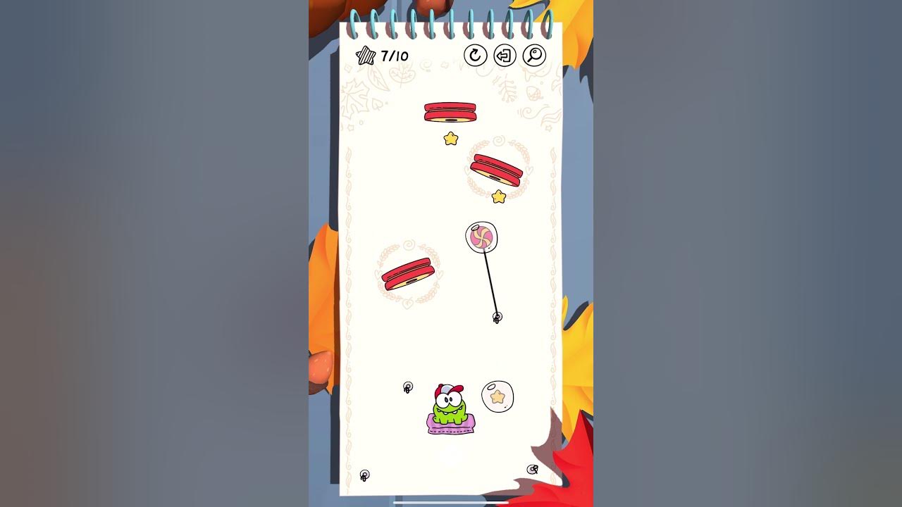 Oct. 13th] NEW GAME: ‎Cut the Rope 3 : r/AppleArcade