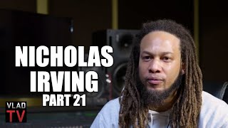 Nicholas Irving Explains Why He Doesn't Use His Military Skillset as a Private Contractor (Part 21) Profile