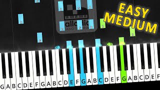 It's Beginning To Look a Lot Like Christmas - Meredith Willson by Balladial Piano