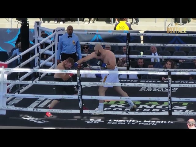 Gurgen Hovhannisyan vs Jesse Bryan 05 14 2022 FULL FIGHT class=