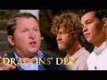 "The Uber of Haircuts" Rattles The Dragons | Dragon’s Den