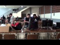 2do video. Dentro de la UCAB sede los teques, instalando las maquinas para darle inicio al LOL
