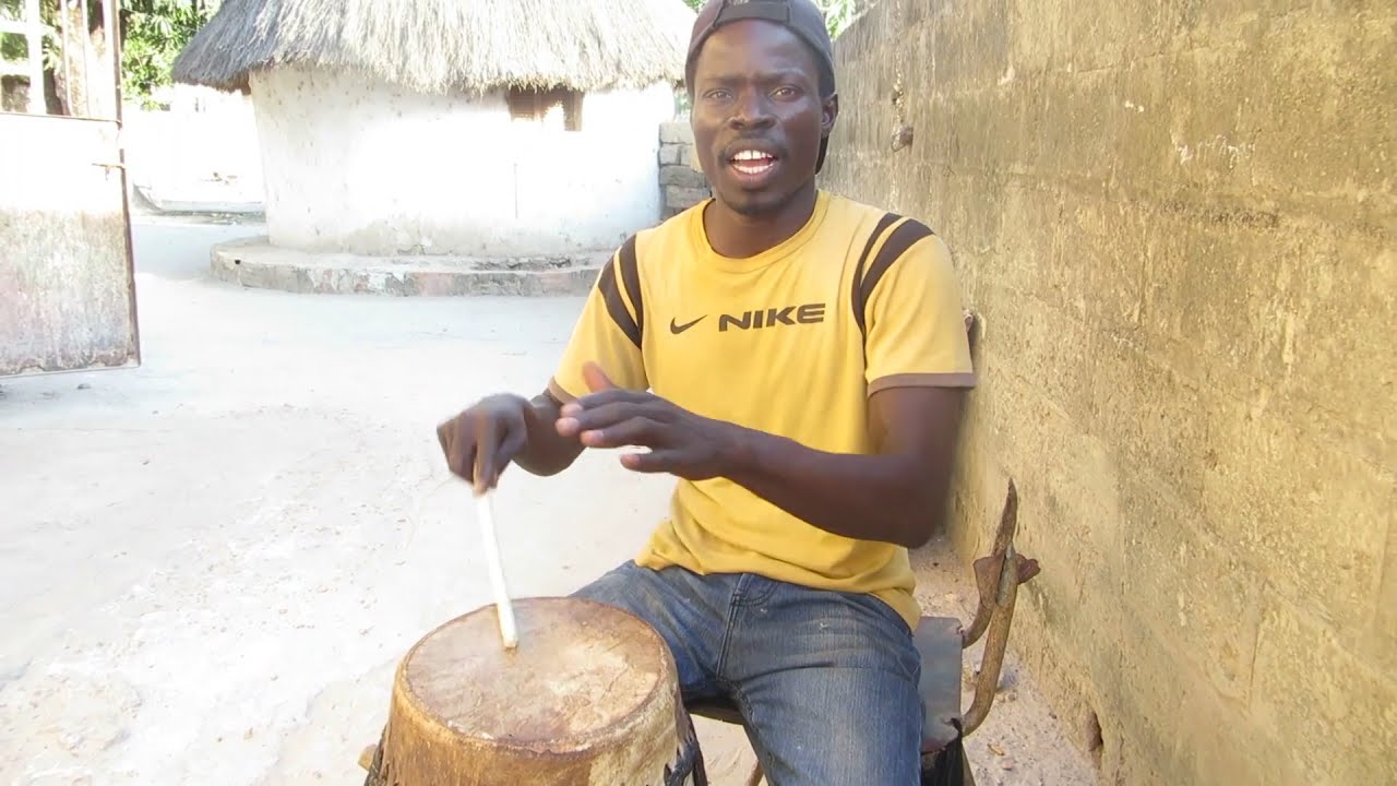Sabal Traditional Village Rhythm Workshop Senegal Ziguinchor Africa サバール