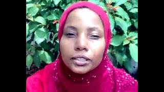 Salma Said testimonial