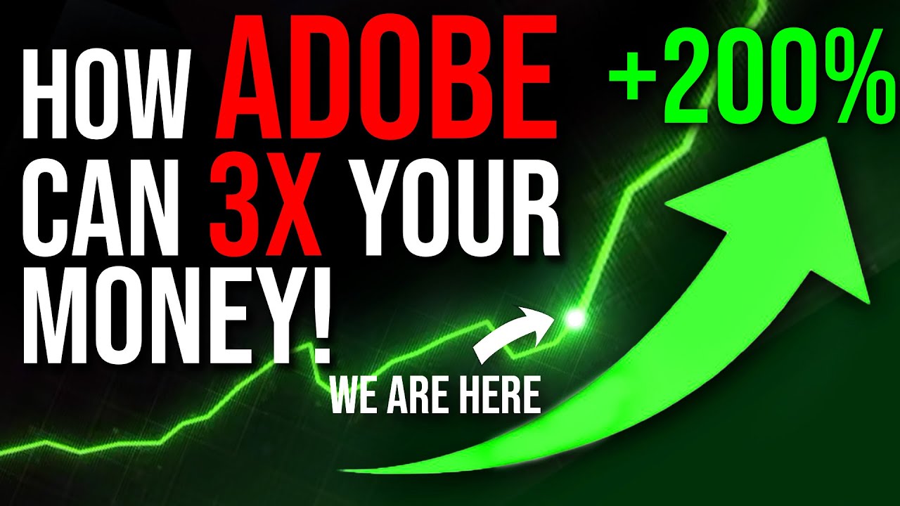Is ADOBE a BUY TODAY? - ADBE Stock Analysis
