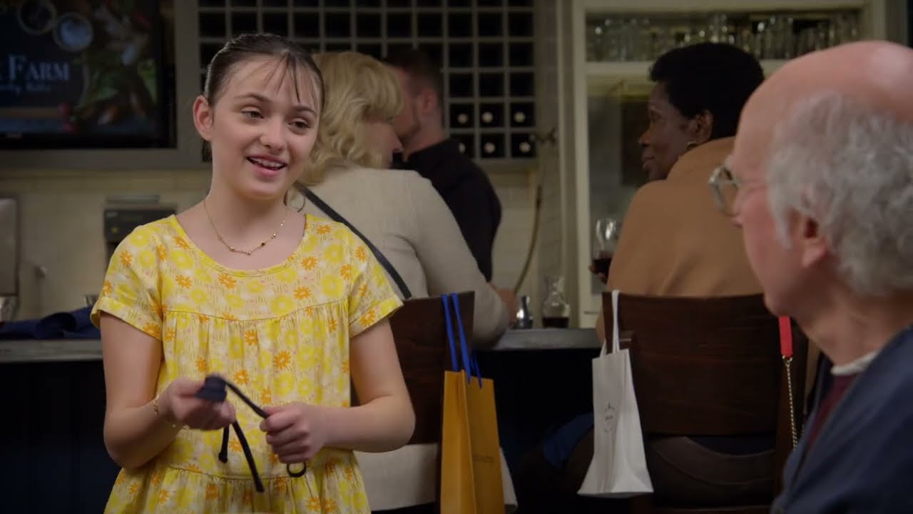 Curb Your Enthusiasm: Stu's Request