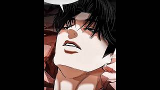 James got angry seeing Kitae's action ☠ | #lookism #edit #manhwa #webtoon #anime #actionedit