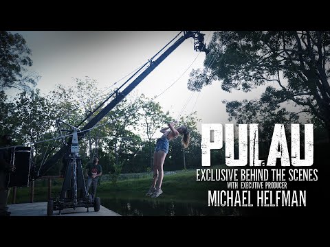 #PulauMovie | BTS with Michael Helfman (Executive Producer of PULAU)