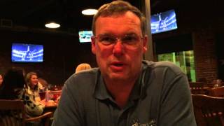Craig Deas on life in Mount Airy