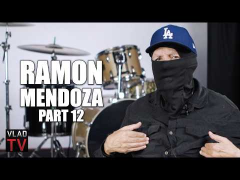 Ramon “Mundo” Mendoza on Mexican Mafia Hiring Italian Mafia to Kill Him for Cooperating (Part 12)