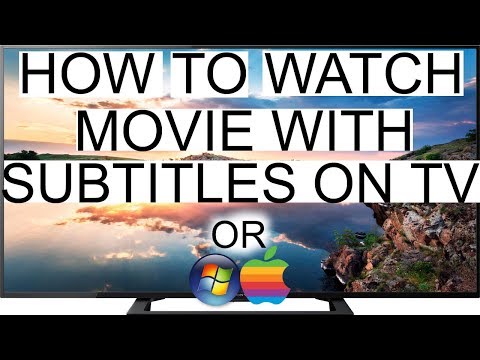 how-to-play-movie-with-subtitles-on-tv-via-usb.-on-smart-tv-or-not.