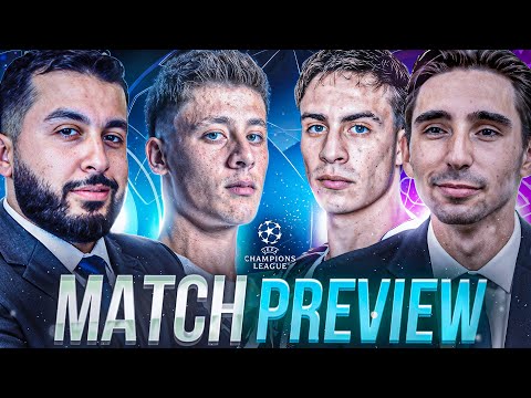 معاينة مباراة ريال مدريد ضد يوفنتوس  