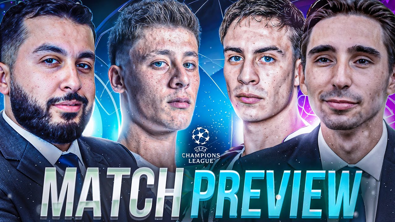 REAL MADRID VS JUVENTUS MATCH PREVIEW FT @jftvluca
