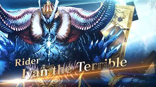 Fate/Grand Order - Ivan the Terrible Servant Introduction