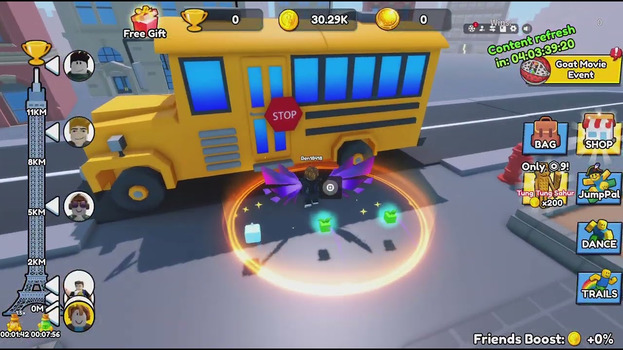 Erst klettern dann springen.!