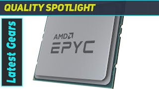 EPYC 7452: Unleashing the Power of 32 Cores