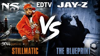 Famous Stillmatic vs The Blueprint: Which Album Won? Wealth