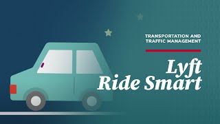 Lyft Ride Smart at Ohio State @ohiostateap