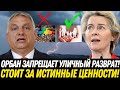 ДИКТАТУРА СЕМЬИ?! Венгрия ЗАПРЕЩАЕТ свободу! Что будет с нашими детьми?