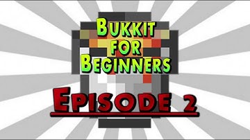 Bukkit for Beginners - Episode 2 - Methods