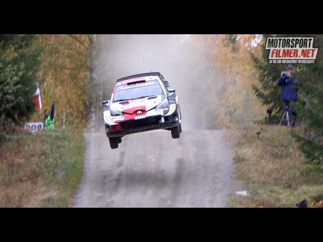 The best of WRC 2017 - 2021 Motorsportfilmer.net class=