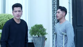 DAVID MARAH BESAR KE PASHA! RENO SENANG KETEMU ADISTY? - CINTA BERAKHIR BAHAGIA TRAILER