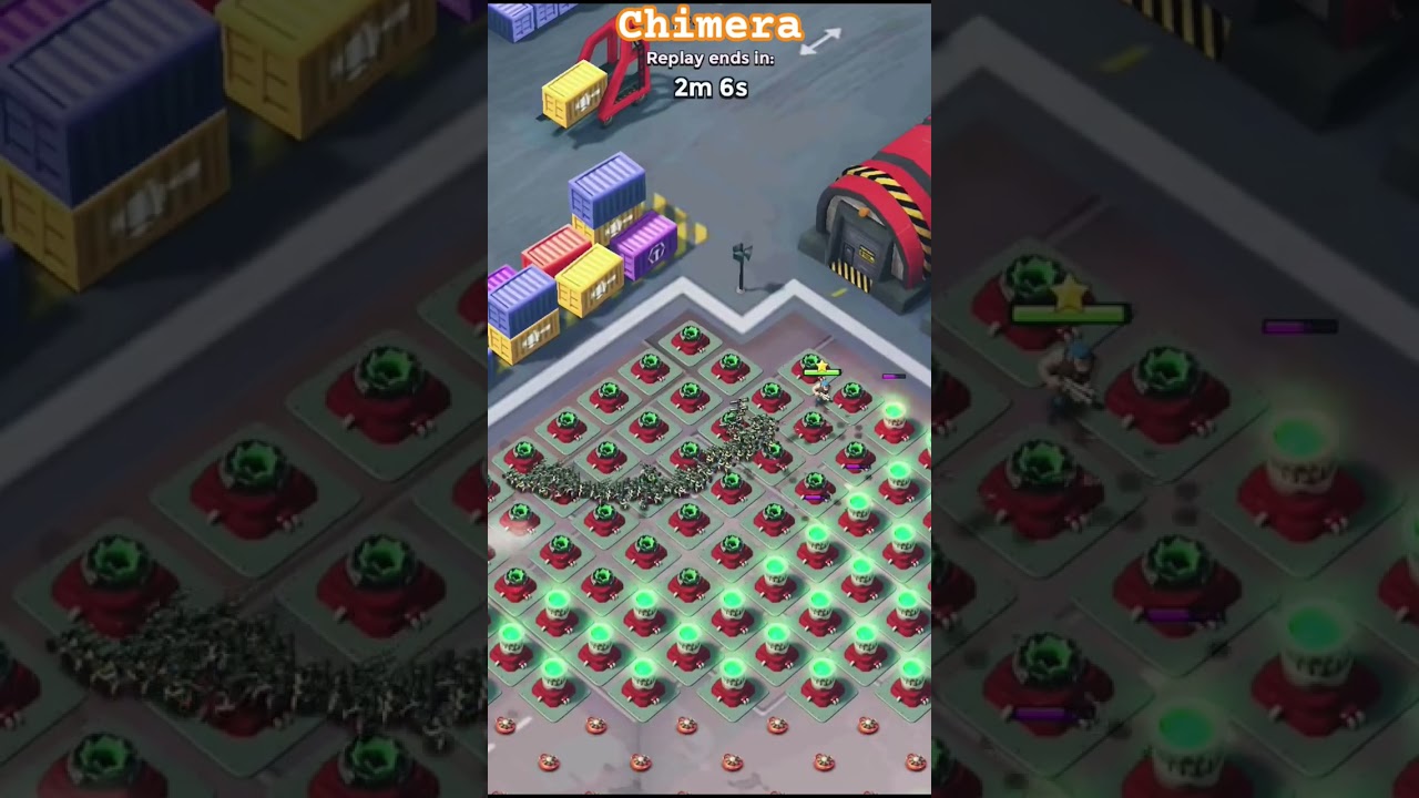 Zookas' Safe Path to Chimera’s Core 💥 