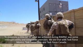 RIMPAC 2016: Story of Success