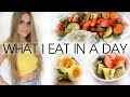 WHAT I EAT IN A DAY Diät #6 I Kalorienarm & sattmachend