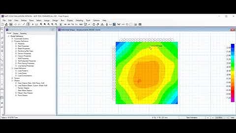 Foundation Design- Project Assignment for SKYFI Labs Online Course- By Shivam Dwivedi