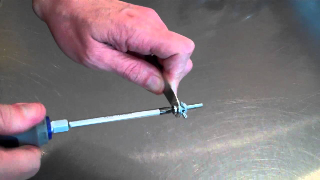 How to use a friction wrench YouTube