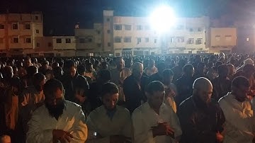 تلاوة رائعة جدا للشيخ البقالي عبد الناصر