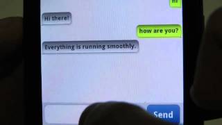Chatty Bot - Free Artificial Intelligence Chat Bot App for Android / Android Games screenshot 5