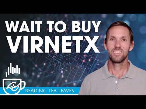 Wait to Buy VirnetX Stock at a Better Price