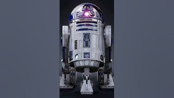 Who Created R2-D2?