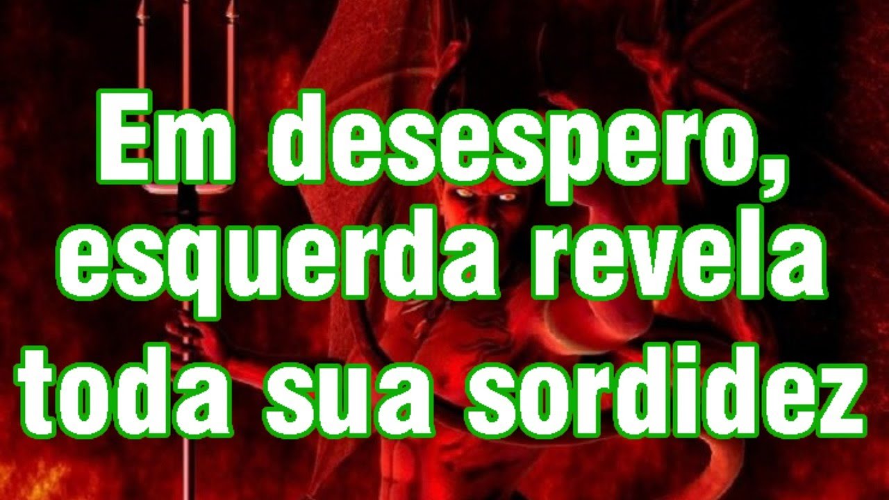 Jetz - Acuada, esquerda mostra sua face demoníaca